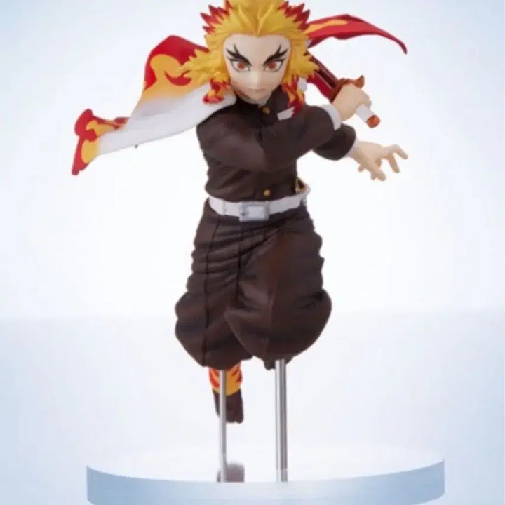 [BUNJANG] Aniplex Demon Slayer ConoFig Kyojuro Rengoku Figure / 애니플렉스 귀멸의 칼날 코노피그 ConoFig 렌코쿠 피규어