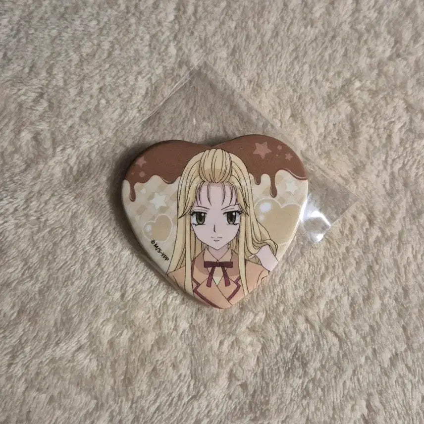[BUNJANG] Dreamtih Partishiel Marie Badge / 꿈빛파티시엘 마리 뱃지