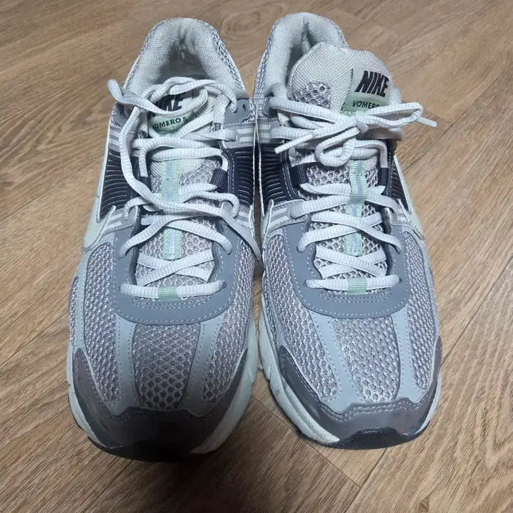 [BUNJANG] Nike Zoom Vomero 5 Cobblestone Flat Pewter Men&