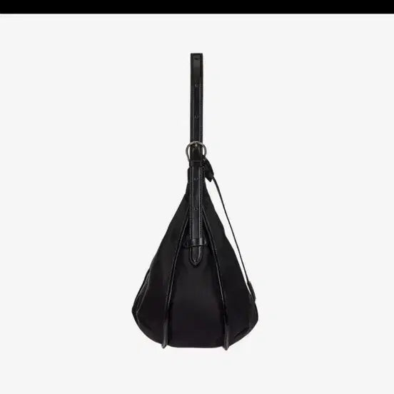 [BUNJANG] Vunque Soft Sling Shoulder M Bag Black / 분크 숄더백 블랙 가방 Hey Soft Sling Shoulder M (