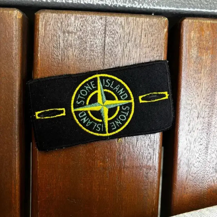 [BUNJANG] Stone Island Badge / 스톤아일랜드 와펜 (새상품)