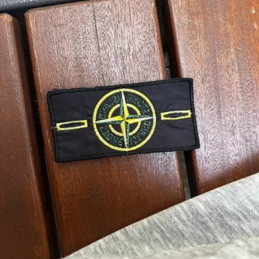 [BUNJANG] Stone Island Badge / 스톤아일랜드 와펜 (새상품)