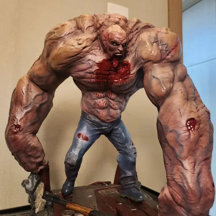 [BUNJANG] Left 4 Dead 2 Character Figure / 레프트4데드2 피규어