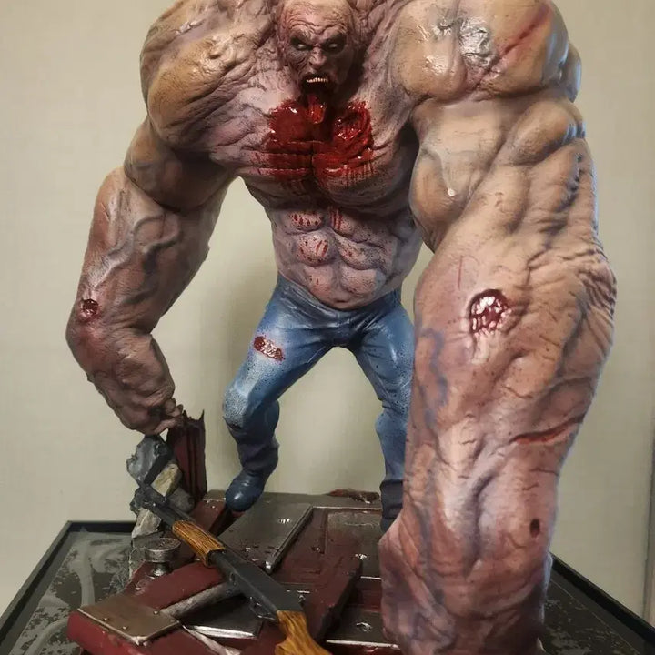 [BUNJANG] Left 4 Dead 2 Character Figure / 레프트4데드2 피규어