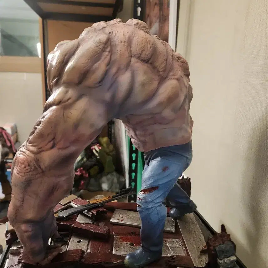 [BUNJANG] Left 4 Dead 2 Character Figure / 레프트4데드2 피규어