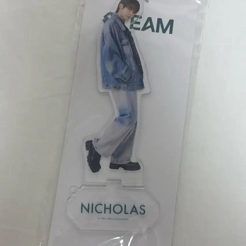 [BUNJANG] ENHYPEN Nicholas &amp;Day Arcstar Sealed / 앤팀 니콜라스 앤데이 아크스타 미개봉