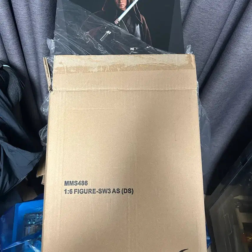 [BUNJANG] Hot Toys Anakin Skywalker Dark Side (MMS489) / mms489 핫토이 시스 아나킨 다크사이드