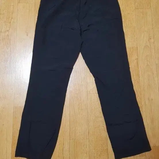 [BUNJANG] The North Face Waterproof Ice Cooling Lightweight Nylon Black Pants / (새옷) 노스페이스 방수 아이스 쿨링 얇은 우븐 나일론 블랙 바지,31