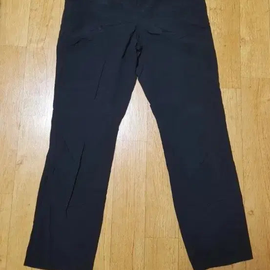 [BUNJANG] The North Face Waterproof Ice Cooling Lightweight Nylon Black Pants / (새옷) 노스페이스 방수 아이스 쿨링 얇은 우븐 나일론 블랙 바지,31
