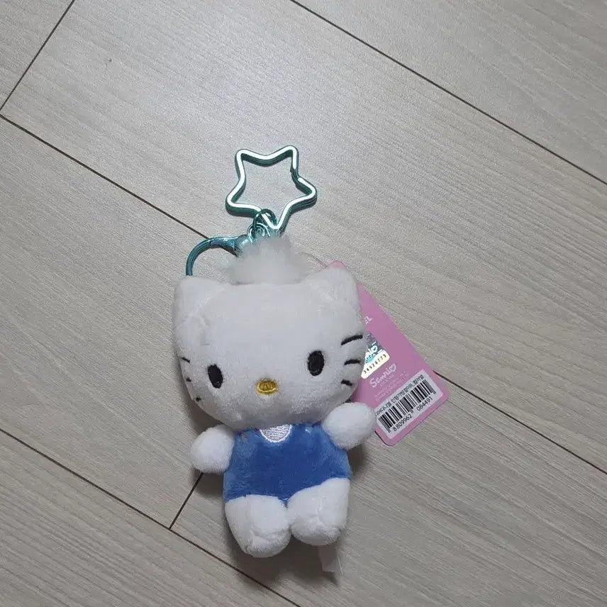 [BUNJANG] Hello Kitty Keychain / 키티키링