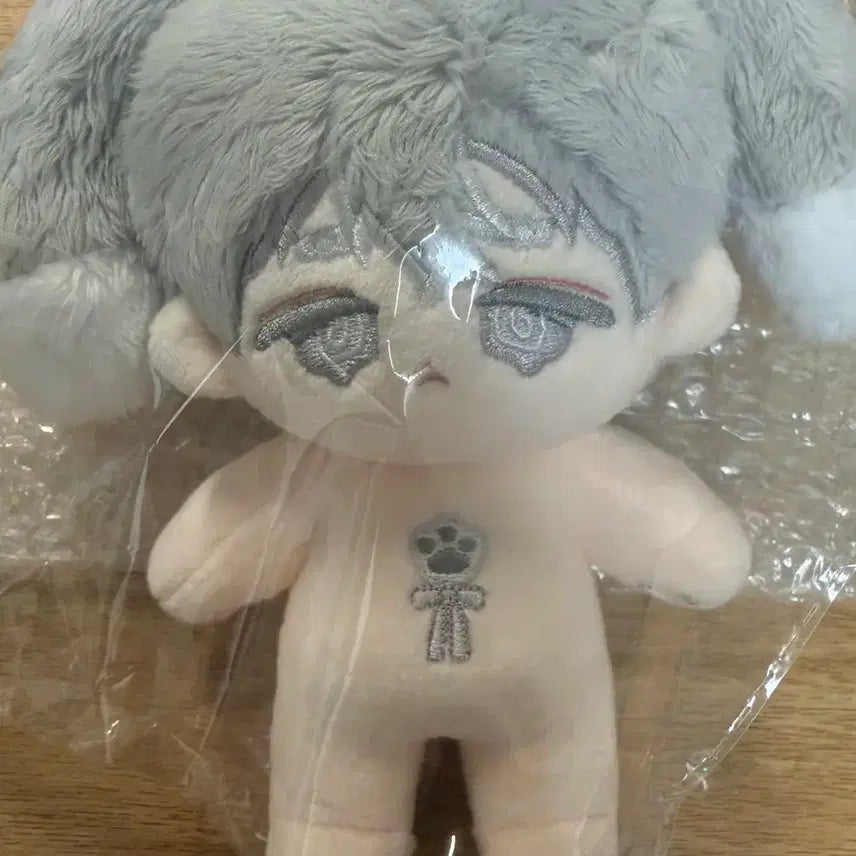 [BUNJANG] Unbranded 10cm Plush Doll &