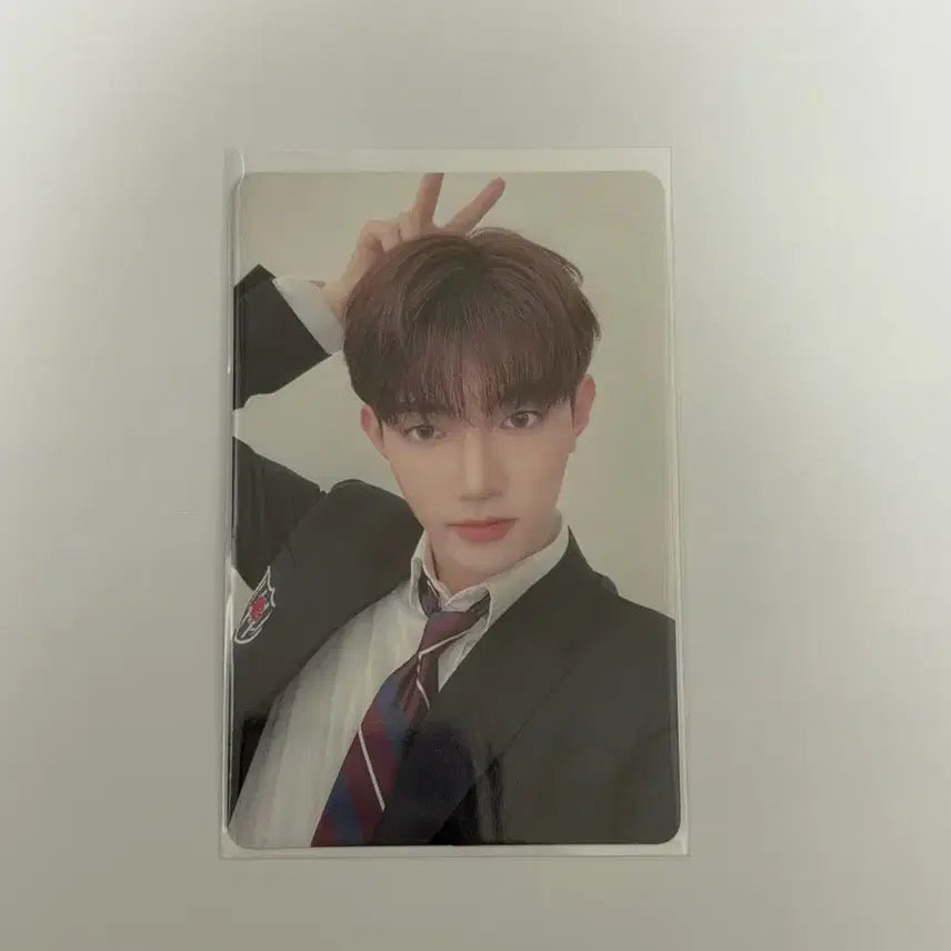 [BUNJANG] ZB1 Zhang Hao MELTING POINT Photocard / 제베원 앤더블 장하오 MELTING POINT 포카