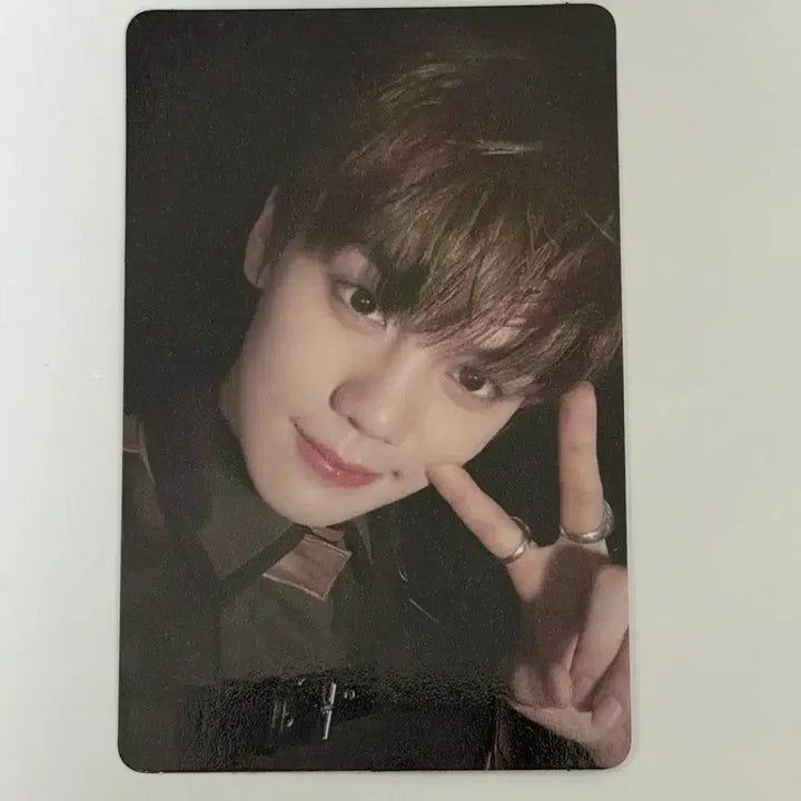 [BUNJANG] ZB1 Kim Gyuvin Photocard / 제베원 앤더블 김규빈 포카
