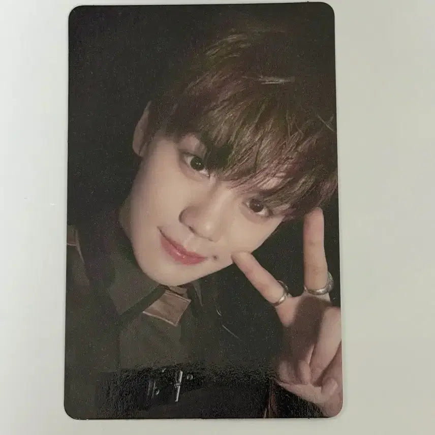 [BUNJANG] ZB1 Kim Gyuvin Photocard / 제베원 앤더블 김규빈 포카