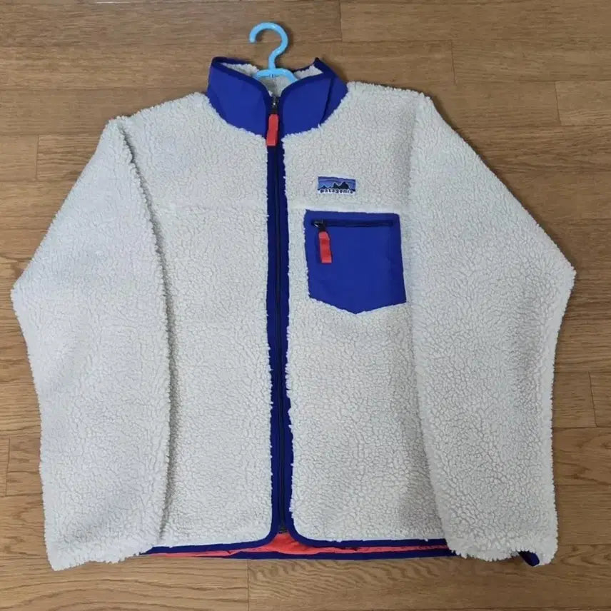 [BUNJANG] Patagonia Classic Retro-X Fleece Jacket Dark Natural Size S / [S] 파타고니아 클래식 레트로X 플리스 자켓 다크 내츄럴