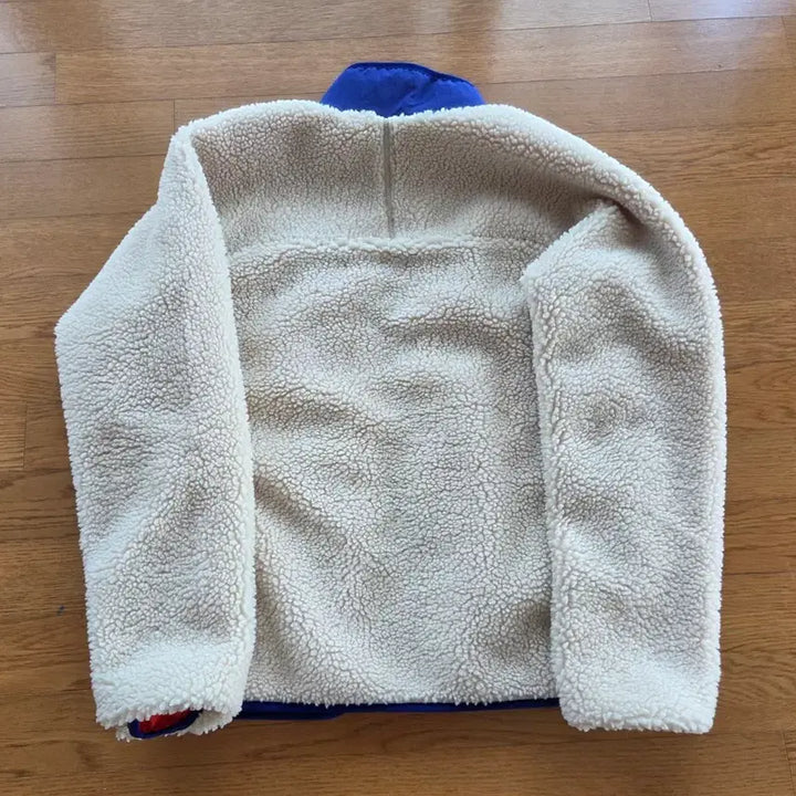 [BUNJANG] Patagonia Classic Retro-X Fleece Jacket Dark Natural Size S / [S] 파타고니아 클래식 레트로X 플리스 자켓 다크 내츄럴