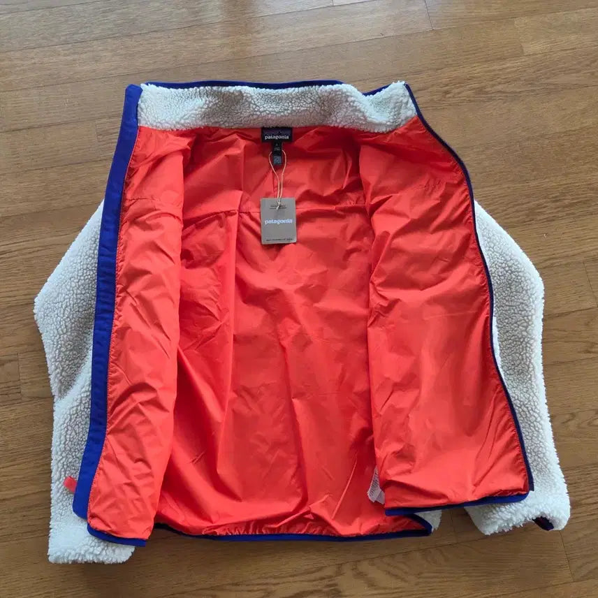 [BUNJANG] Patagonia Classic Retro-X Fleece Jacket Dark Natural Size S / [S] 파타고니아 클래식 레트로X 플리스 자켓 다크 내츄럴