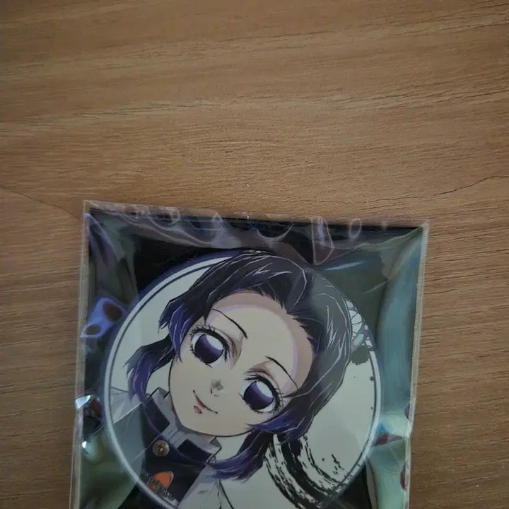 [BUNJANG] Demon Slayer Shinobu Hashira Exhibition Badge / 귀멸의칼날 시노부 하시라전 뱃지 팝니다 !!
