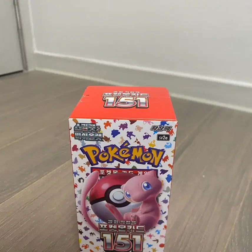 [BUNJANG] Pokemon Card 151 / Incandescent Arcana / Evolving Skies Booster Boxes / 포켓몬 카드 151/이브이히어로즈