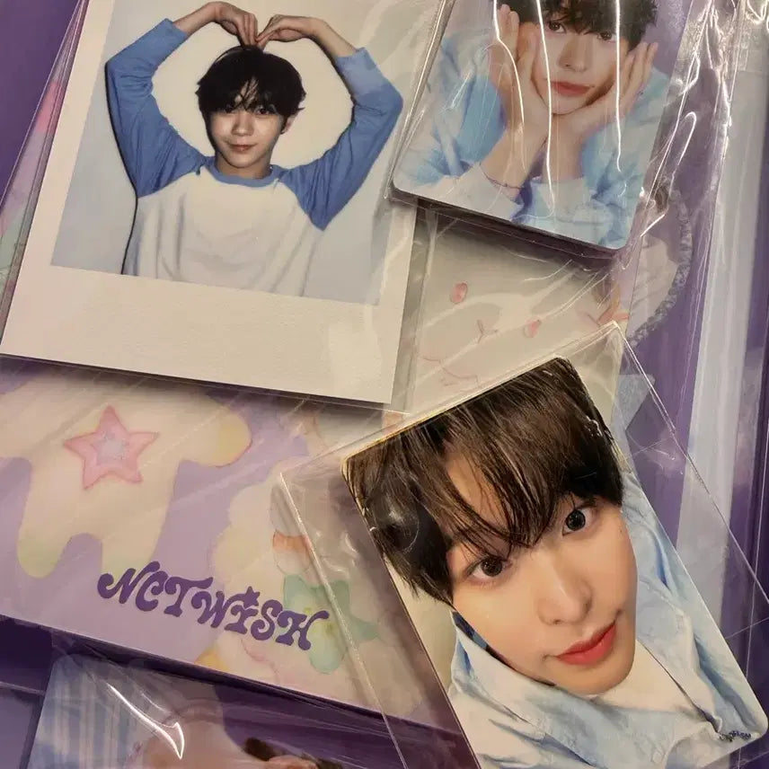 [BUNJANG] NCT WISH 2025 Season&