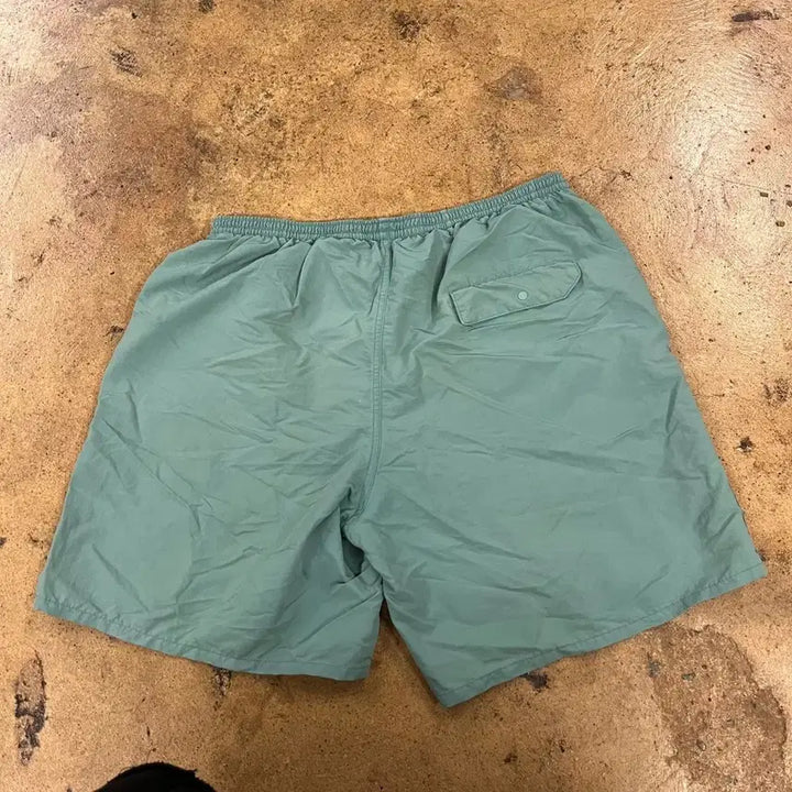 [BUNJANG] Patagonia Mint Green Shorts / [정품/M] 파타고니아 반바지 민트색
