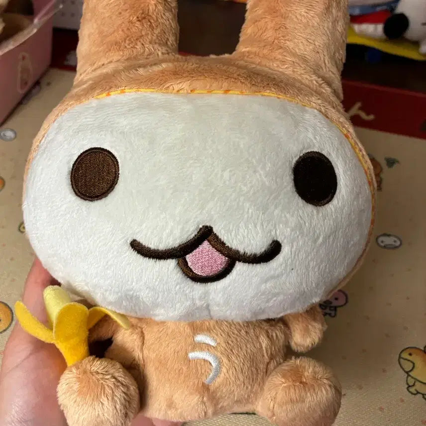 [BUNJANG] Usarusan Medium Plush / 우사루상 중형 인형