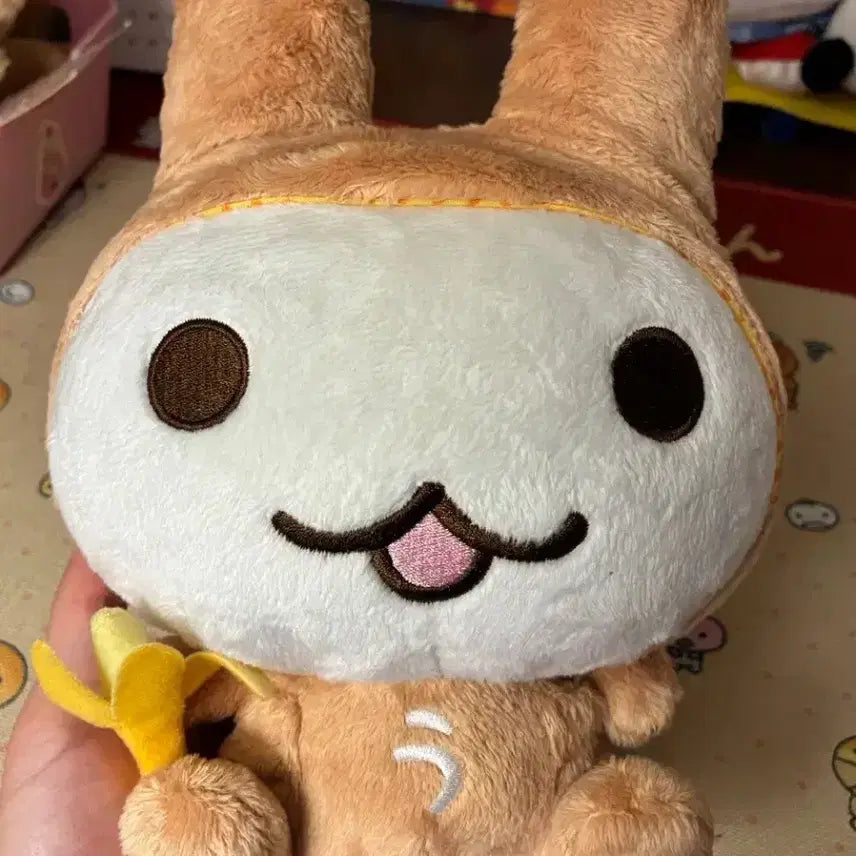 [BUNJANG] Usarusan Medium Plush / 우사루상 중형 인형