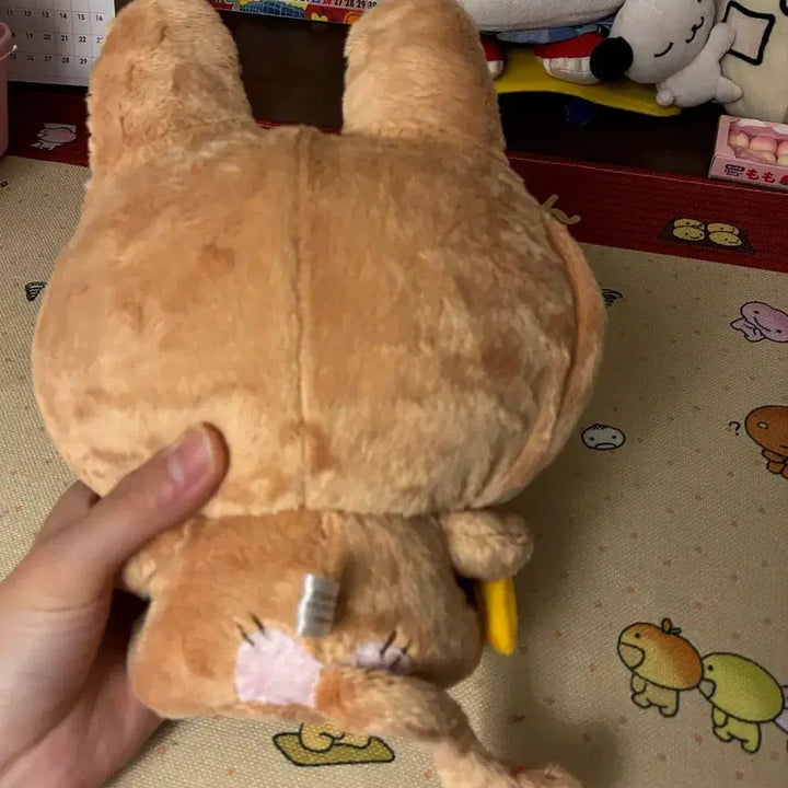 [BUNJANG] Usarusan Medium Plush / 우사루상 중형 인형