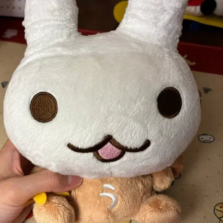 [BUNJANG] Usarusan Medium Plush / 우사루상 중형 인형