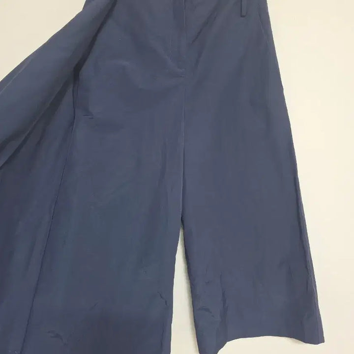 [SOLD OUT] COS 네이비 랩 스커트 팬츠 큐롯 EUR32