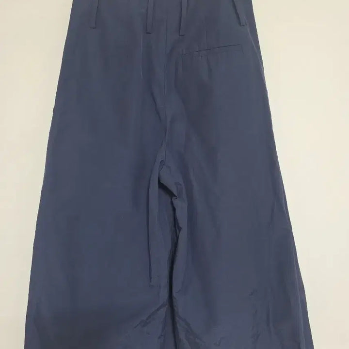 [SOLD OUT] COS 네이비 랩 스커트 팬츠 큐롯 EUR32