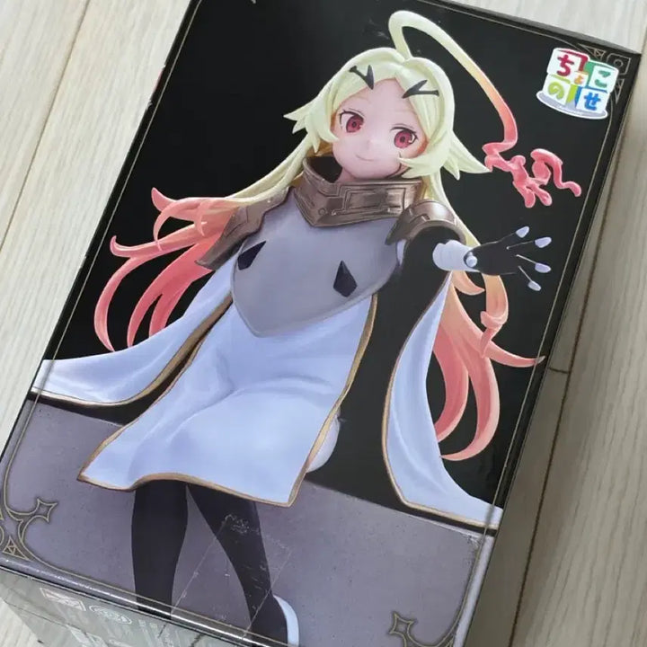 [BUNJANG] Sega Chokonose PM Hero Type Teolita Figure / 세가 쵸코노세PM 용사형에 처한다 테오릿타 피규어