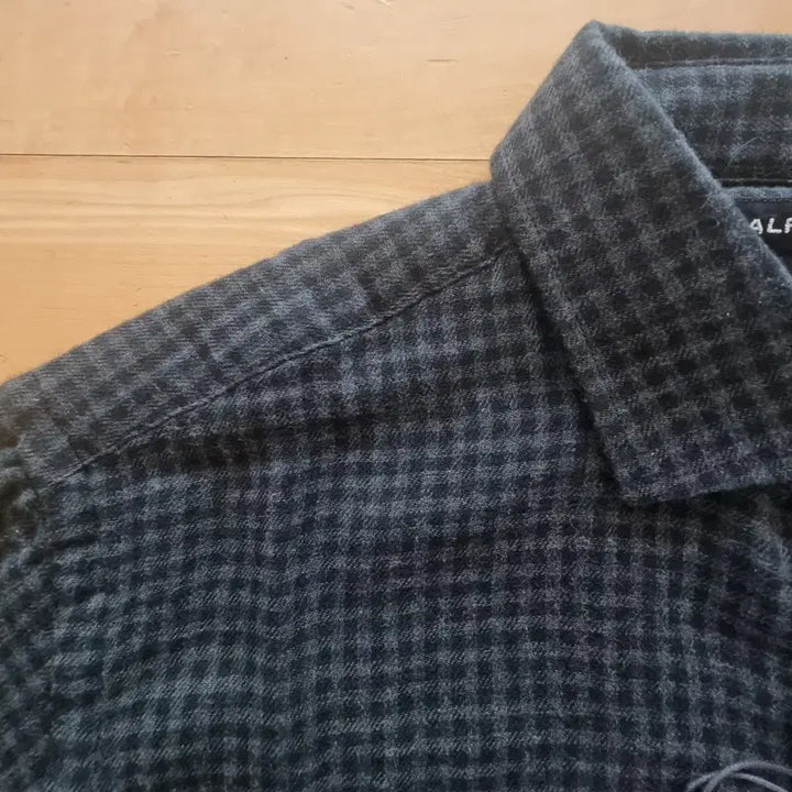 [BUNJANG] Ralph Lauren Black Label RRL Check Shirt / 레어) rrl 바이브 랄프로렌 블랙라벨 체크셔츠 (이번주 할인중)