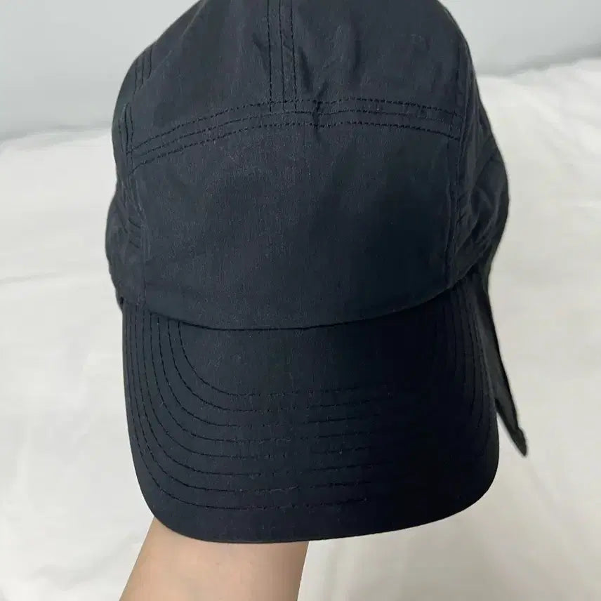 [BUNJANG] Musinsa Standard CN Desert Cap Black / 무신사스탠다드 CN 데저트 캡 [블랙]