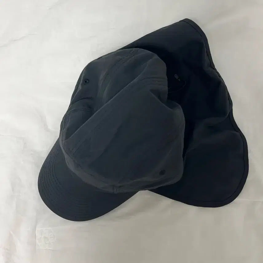 [BUNJANG] Musinsa Standard CN Desert Cap Black / 무신사스탠다드 CN 데저트 캡 [블랙]