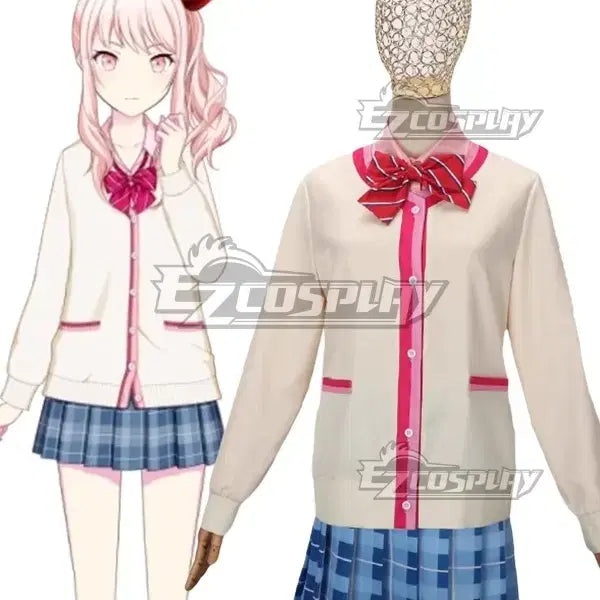 [BUNJANG] Project SEKAI Akiyama Mizuki Old Uniform Cosplay Costume / 프로세카 프세카 아키야마 미즈키 구교복 코스프레 의상 코스옷 판매합니다