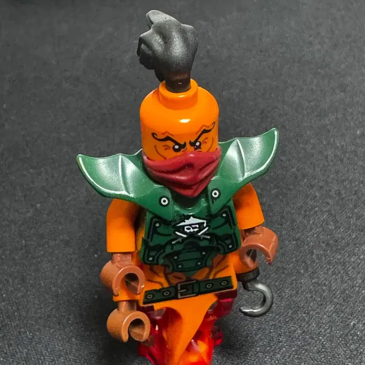 [BUNJANG] LEGO Ninjago Nadakhan Jin Figure / 레고 닌자고 나다칸 진 피규어