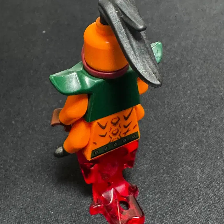 [BUNJANG] LEGO Ninjago Nadakhan Jin Figure / 레고 닌자고 나다칸 진 피규어