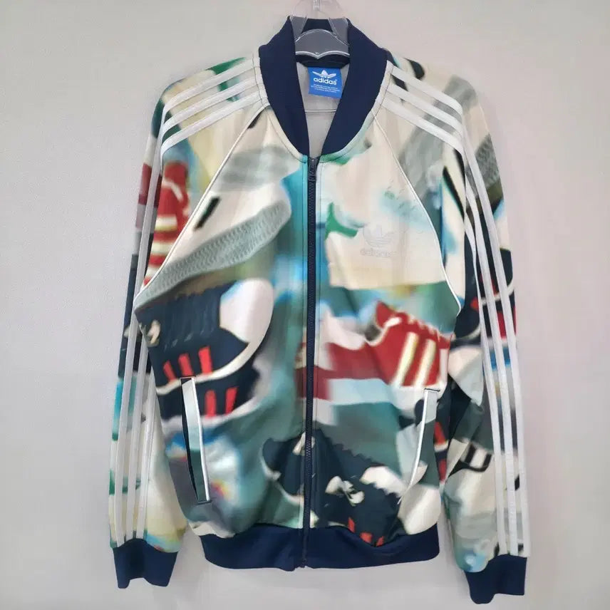 [BUNJANG] Adidas Originals Superstar Track Top - Size M / 아디다스 오리지널스 슈퍼스타 트랙탑 M