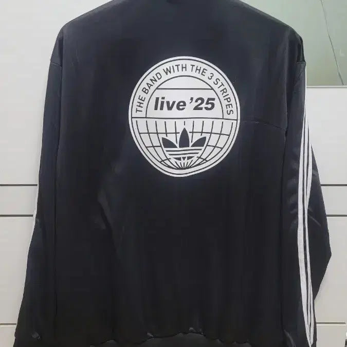 [BUNJANG] Adidas Oasis Collaboration Track Top (US L) / 오아시스 트랙탑 교환, 판매 / (US L) > (US M, KR L)