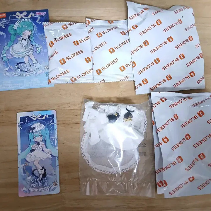 [BUNJANG] Bloody Miku Secret Edition Brave Overture Figure Sonata Prologue Hidden / 블로키 미쿠 시크릿 에디션 브레이브 서곡 피규어 소나타 프롤로그 히든