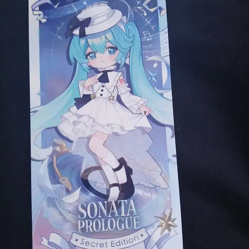 [BUNJANG] Bloody Miku Secret Edition Brave Overture Figure Sonata Prologue Hidden / 블로키 미쿠 시크릿 에디션 브레이브 서곡 피규어 소나타 프롤로그 히든