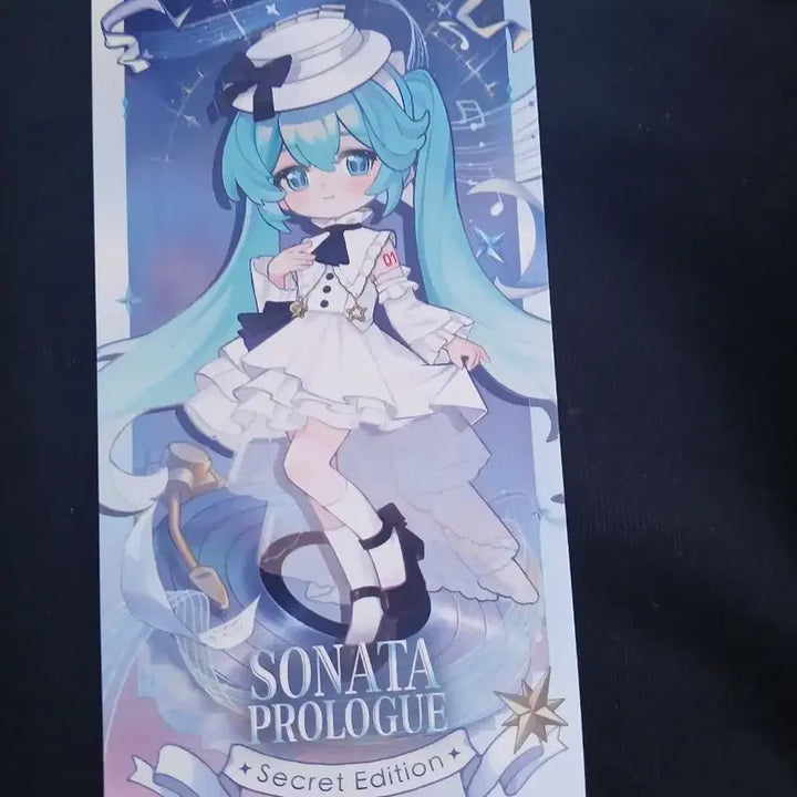 [BUNJANG] Bloody Miku Secret Edition Brave Overture Figure Sonata Prologue Hidden / 블로키 미쿠 시크릿 에디션 브레이브 서곡 피규어 소나타 프롤로그 히든