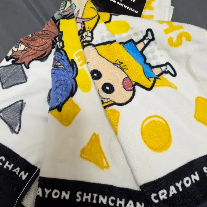[BUNJANG] Hipmai Shin-chan Collaboration Towel / 히프마이 신짱구 콜라보 타올