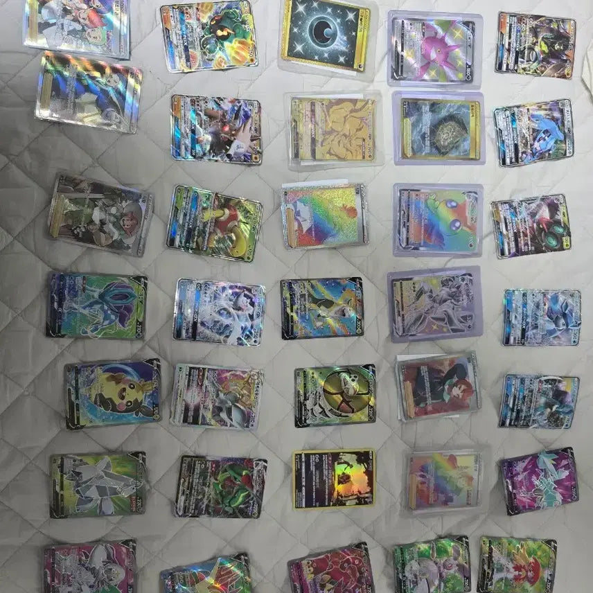[BUNJANG] Pokemon Card Bundle Set / 포켓몬 카드 일괄