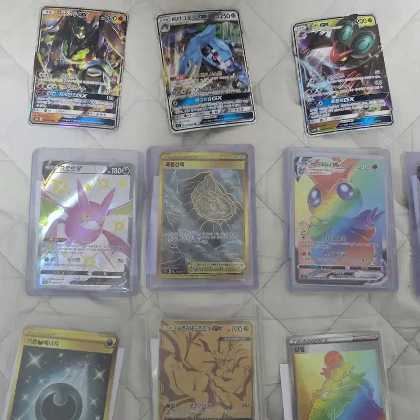 [BUNJANG] Pokemon Card Bundle Set / 포켓몬 카드 일괄