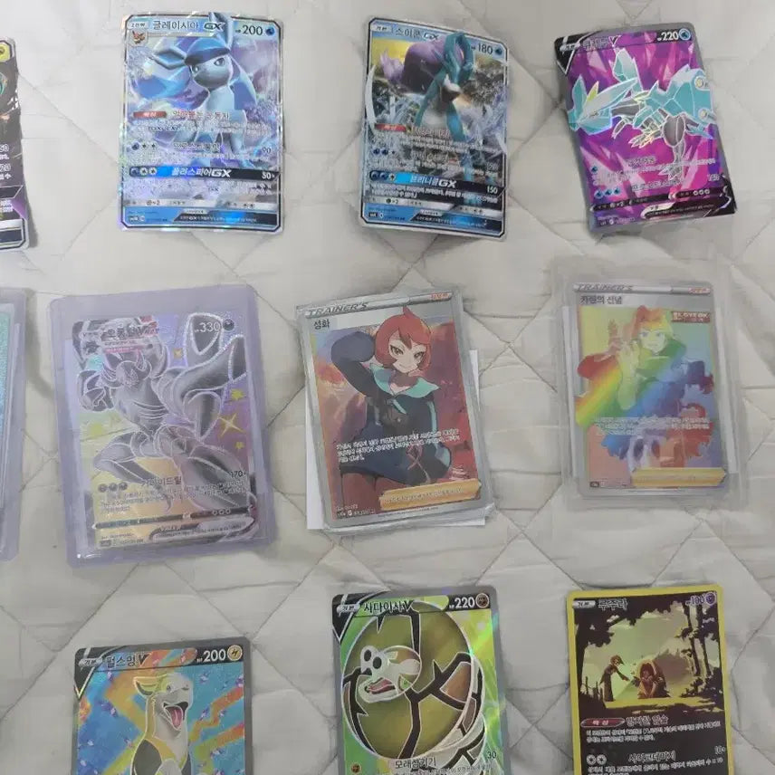 [BUNJANG] Pokemon Card Bundle Set / 포켓몬 카드 일괄