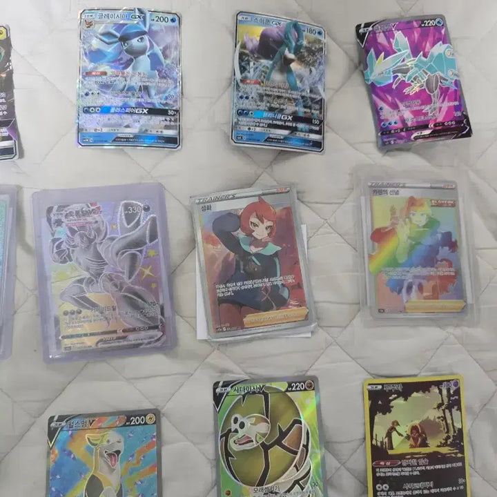 [BUNJANG] Pokemon Card Bundle Set / 포켓몬 카드 일괄