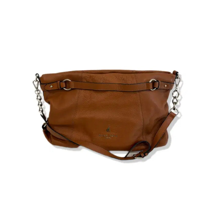 [BUNJANG] Beanpole Leather Shoulder Bag / bean pole shoulder bag