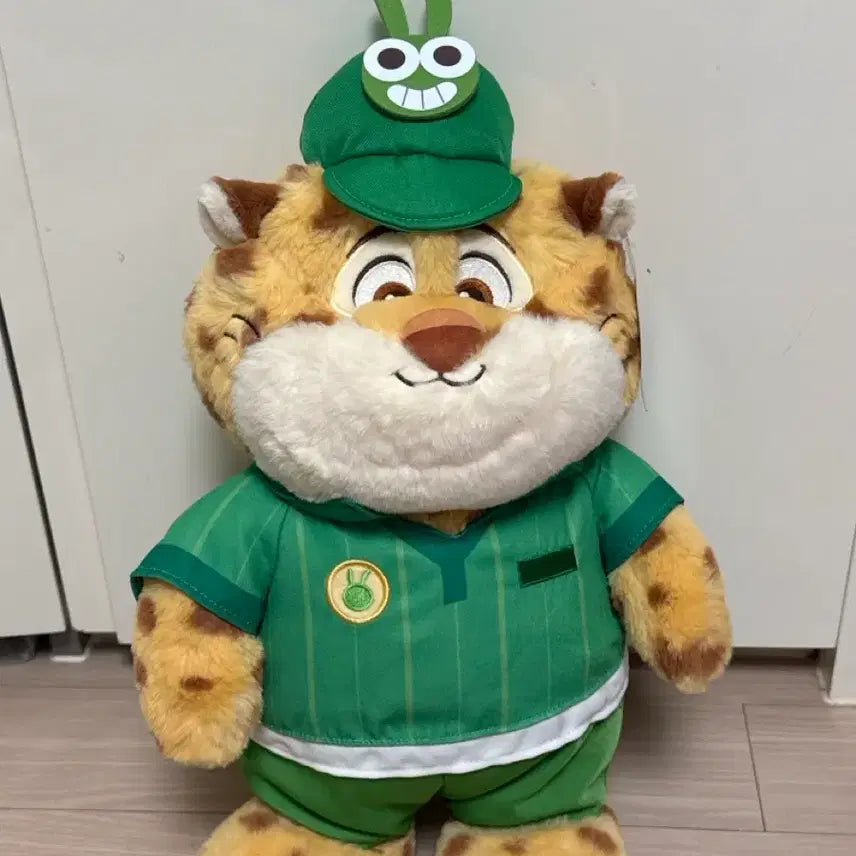 [BUNJANG] Zootopia 2 Benjamin Plush Toy / 주토피아2 벤자민 인형(새상품)